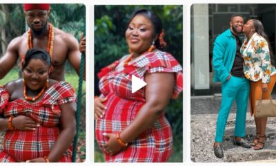 "Still The Best Decision Of Our Lives"- Nollywood Actor, Stan Nze & Wife Expecting First Child, Celebrate 2nd Wedding Anniversary (VIDEO)