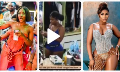 "Ilebaye Cannot Handle 120 Million Naira, Even Her Pretense Drunkeness Is Strategy"- Mercy Eke & Cross Discuss (VIDEO)