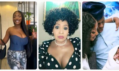 “Tell The World Who Fathered Your Child, Stop Sending People To Me” — Kemi Olunloyo Slams Mohbad’s Wife And Iyabo Ojo, Thr£atens To Share DNA Report