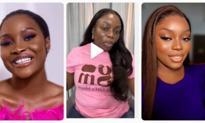 "My Mum Is A Huge Fan Of Ilebaye, She Said Baye Reminds Her Of Her Daughter....."- Bisola Reveals (VIDEO)