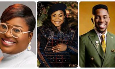 "Heaven & Hell Is Real, What Shall It Profit You To Miss Heaven Because Of Malice"- Man Tells Mercy Chinwo, Judikay & GUC (DETAIL)