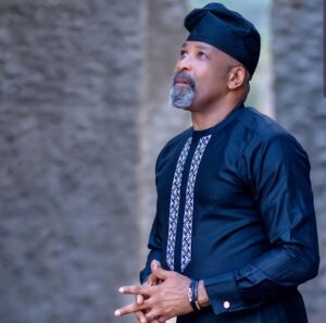 Yemi Solade on acting