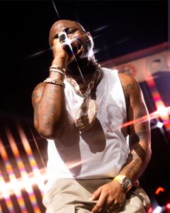 "Why I'm Called King Of Afrobeat" - Singer Davido Reveals (VIDEO)