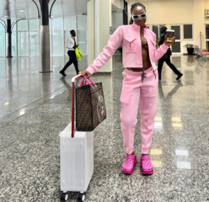 "Other BBN Housemates, Millenials Are Scrambling To Keep Up With My Dressing Style & Look Younger"- Ilebaye shares......(DETAIL)