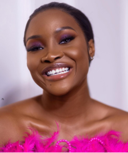    "There's Only One Winner Of BBN ALL STARS, Keep Talking While I Keep Cashing Out Dollars"- Ilebaye Says As She Uses A Dollar To Clean Tears (VIDEO/DETAIL)