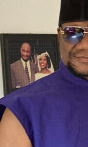 "You're Still The Most Lovey Dovey Couple After 30 Years"- Alex Usifo's Daughter Celebrates Her Parent's 30th Wedding Anniversary (PHOTOS)