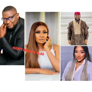 CHA EKE’s HUSBAND, Austin Faani pens an open letter to Yul Edochie & Netizens.