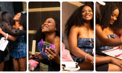 Dear Bayetribe, your support and dedication means the world to me- Ilebaye writes a letter of appreciation to her fans (PHOTOS)