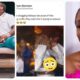 "Is She Trying To $educe Chioma's Husband, Davido"- Netizens React To Ilebaye's Outfit At An Event (VIDEOS/PHOTOS)