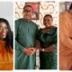 "You are my LUCKY CHARM, my PRAYER WARRIOR & my SAFE HAVEN. "- Actor Tony Umez Pens Sweet Note To His Wife On Their 24th Wedding Anniversary (PHOTOS/VIDEO)