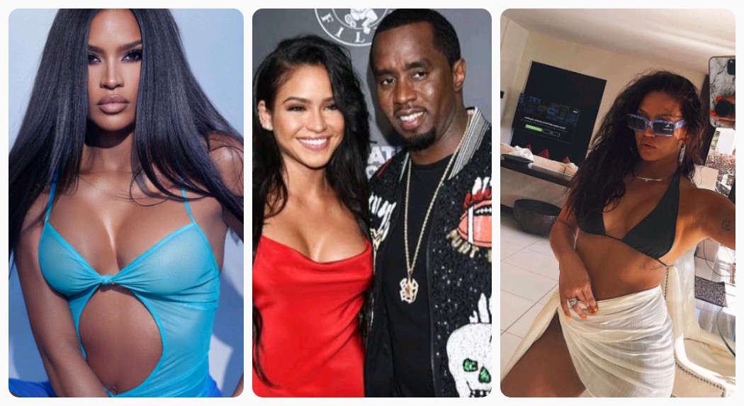 Cassie files lawsuit accusing Ex, Diddy of rape, s£x trafficking, and repeated physical abuse for over a decade (DETAIL)