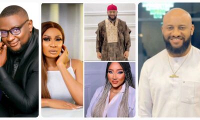 CHA EKE’s HUSBAND, Austin Faani pens an open letter to Yul Edochie & Netizens.