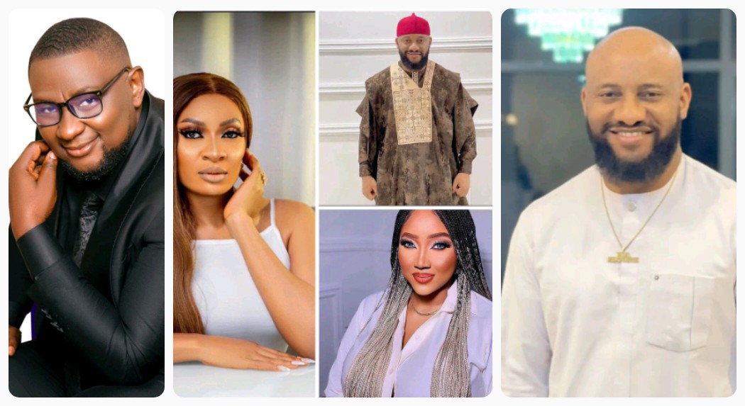 CHA EKE’s HUSBAND, Austin Faani pens an open letter to Yul Edochie & Netizens.