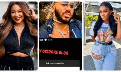 "The Moment You Put An Option On Erica Is When She Stopped Being Your Wife"- Fans Tell Kiddwaya After He Revealed He's In Love With His Wives, Erica & Ceec