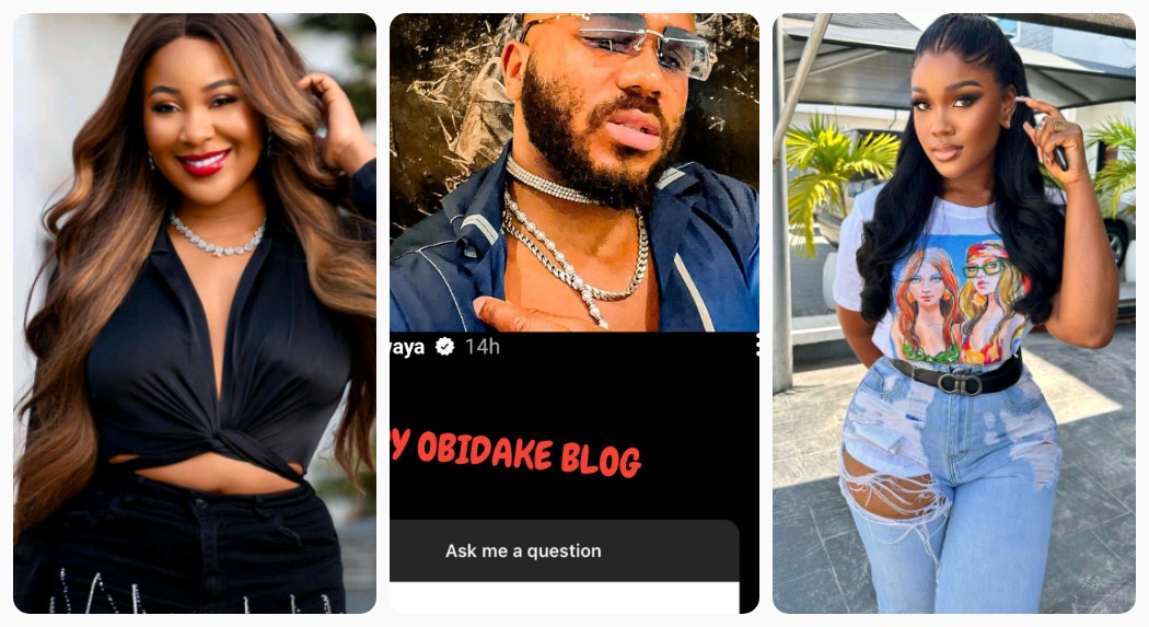 "The Moment You Put An Option On Erica Is When She Stopped Being Your Wife"- Fans Tell Kiddwaya After He Revealed He's In Love With His Wives, Erica & Ceec