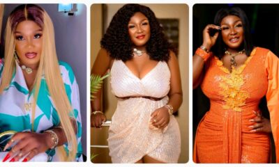 Why I Can Never Marry A Nollywood Actor – Ruth Eze