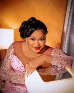 Ruth Kadiri unveils husband