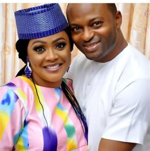 Helen Paul on husband