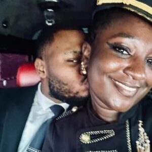 Deborah Paul Enenche and husband anniversary 