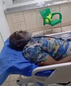 Nollywood Actor Zack Orji in critical condition in the ICU of the National Hospital in Abuja (VIDEO)