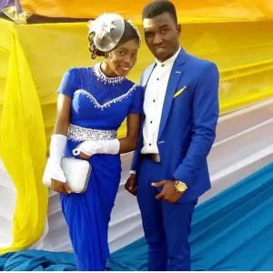 Couple Who Met On 2go Set To Wed After 12 Years (DETAIL)