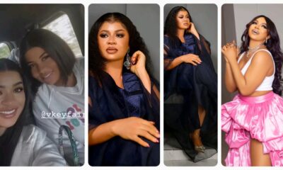 "My One & Only Beautiful Sister"- Reality TV Star, Liquorose Celebrates Sister On Her Birthday (PHOTOS)