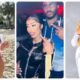 "She's Cuter Than All My Ex"- Kiddwaya shades Erica and others as he poses with American rapper/model Rubi Rose