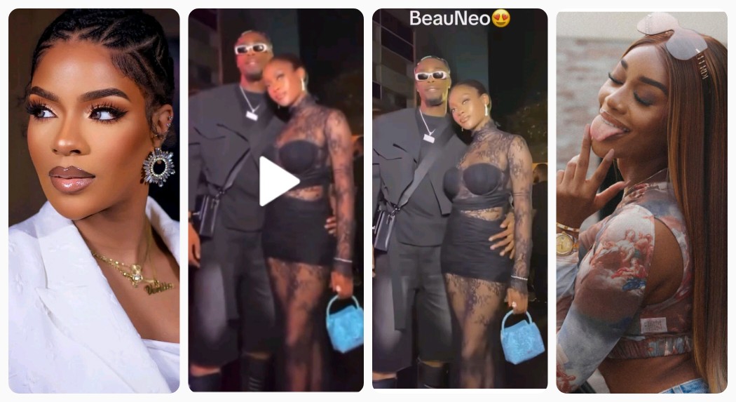 "Love does not discriminate, after all the challenges, they found their way back, they love each other"- Venita reacts after her cousin Neo & Beauty Tukura stepped out for an event (VIDEO)