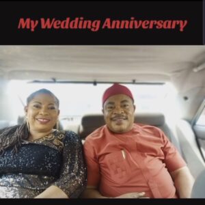 Victor Osuagwu wedding anniversary 