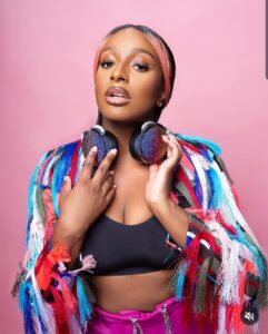 DJ Cuppy