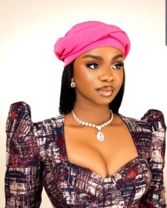 Iyabo Ojo's daughter Priscy on Naira Marley