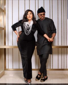 Toyin Abraham On Husband