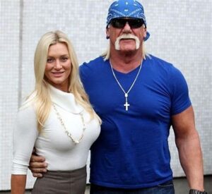 "Greatest Day Of My Life" - WWE Legend Hulk Hogan Writes As Himself And Wife, Sky Get Baptized (DETAIL)