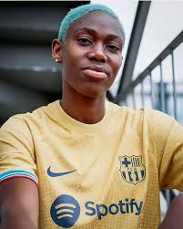 "I'm looking for like 2 to 3 boyfriends" – Footballer, Asisat Oshoala begins search for two to three boyfriends as she releases the criteria for eligible and interested men.