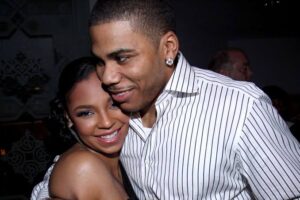 43 Year Old Singer, Ashanti, Pregnant, Expecting First Child With Nelly