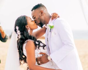 "5 Years Of Matrimonial Activities, You're A Good Man & I Feel Safe With You"- Simi Pens Heartwarming Note To Adekunle Gold On Their 5th Wedding Anniversary (VIDEO/PHOTOS)
