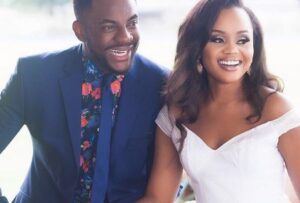 "I reject you" - Ebuka's wife speaks on her marriage divorce