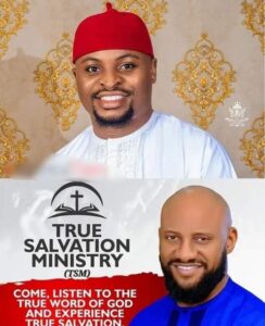 Nigerian Businessman, Uchechukwu Elechi Asks Pastor Yul Edochie To Send Account He wrote: “I want to be the first person to pay tithe in Pastor Yul Edochie's church. Let him send his church's account number.”