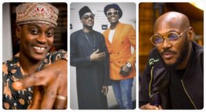 "I Don Turn To Upcoming Artist Again"- 2Baba Says As He Celebrates Late Friend & Colleague, Sound Sultan (DETAIL)