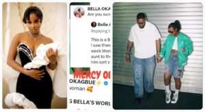 Reality TV Star, Bella Okagbue Reacts To Ab0rtion & Break Up Rumors With Sheggz (DETAIL)