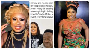  Mr Ibu's Adopted Daughter, Jasmine & Son Re-arrested (DETAIL)