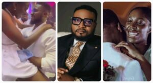 "Love Is No Longer Blind! Open Your Eyes, Don't Marry Rubbish In The Name Of Love....These Women Combine $exuality &...- Wale Jana Reacts To Kunle Remi & Moses Bliss Partners