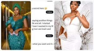 "How I Attract Quality Men"- Actress Lilian Afegbai Reveals A Powerful Secret