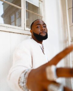 Davido prayers on three Grammy Awards nominations