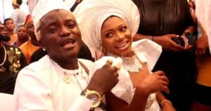 "Can't you respect my wife , can't you respect yourself" - Singer, Portable lambasts fourth baby mama, Ashabi (VIDEO)