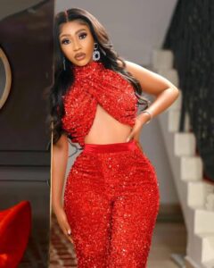 "Can We Stop All These M@dness, At 30Yrs, My Sister Owns 3 Houses, 3 Companies, Lands & Cars....."- Mercy Eke Sister Shares Mercy's Birth Certificate To Prove She Isn't 35 Years Old (VIDEO)