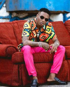"There's A Snake Around You, Very Friendly But Will B!te You One Day......Pray That What Happened To Davido Doesn't Befall You Too"- Prophet Samuel King Prophecies About Wizkid (VIDEO)