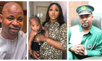 Stop Coming After My Life And That Of My Child " - MC Oluomo's Babymama, Mariam Writes Him An Open Letter (DETAILS)