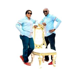 "Thank You For Standing By Me Through It All & Loving God Exceptionally"- Apostle Johnson Suleman Celebrates His Wife, Lizzy Johnson Suleman On Her Birthday (PHOTOS) 