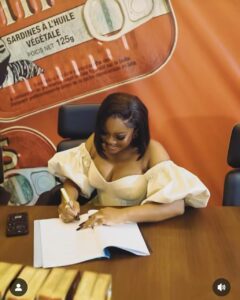 Congratulations In Order As Ceec Bags Ambassadorial Deal With Popular Brand (VIDEO/DETAILS)